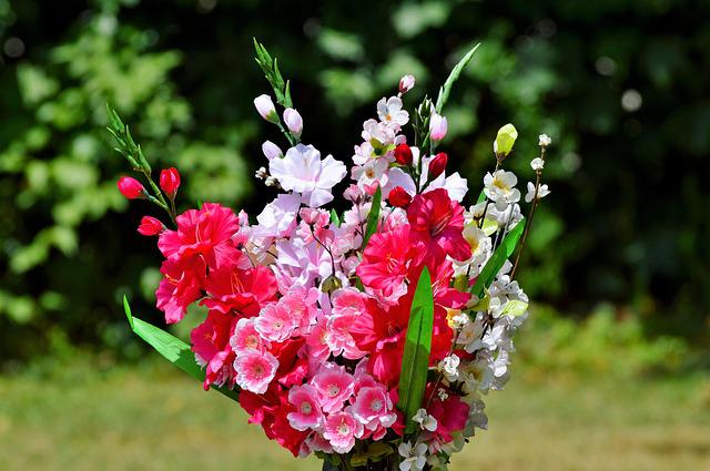 Hoe verzorg je snijbloemen?