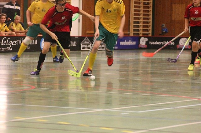Why Floorball?