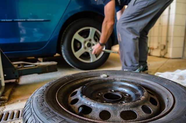 What should I use to inflate my tires?