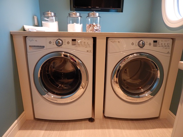 Which type of washing machine is most suitable